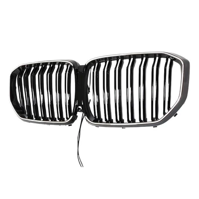 black replacement air intake grille, Zhongwang