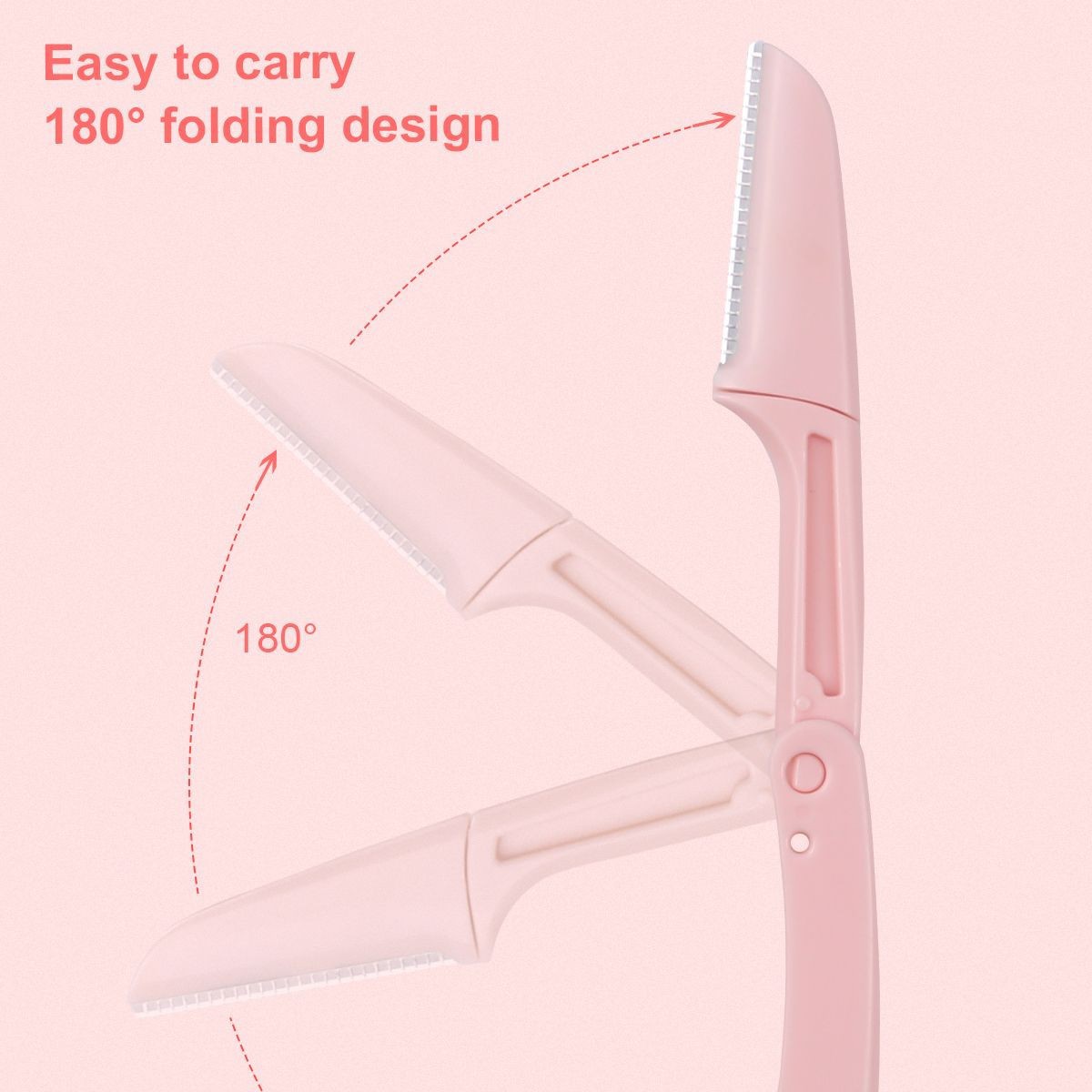 Eyebrow Shaving Knife Image 5