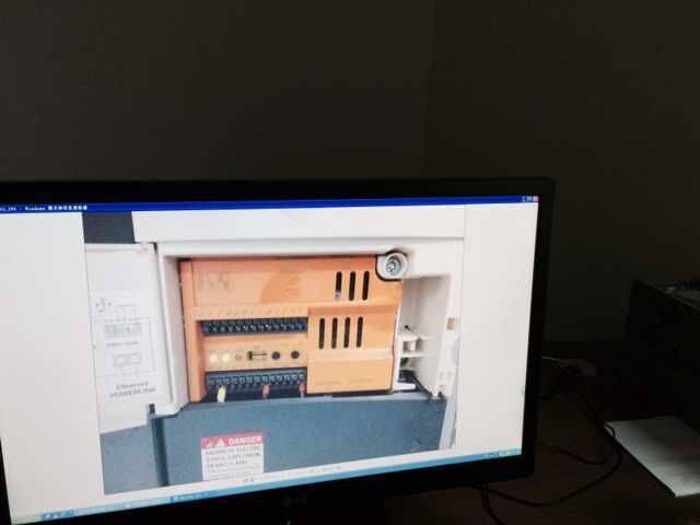 贝佳莱驱动器8AC140.60-2  型号***