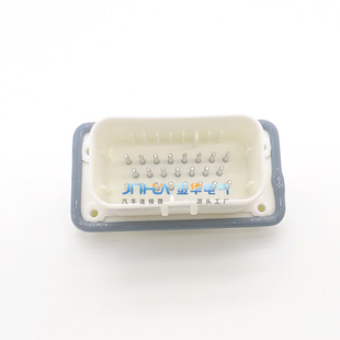776087 -2 23P Connector Spacing 4.0mm Waterproof Board End Connector Automotive Plug-In Parts