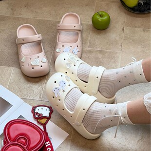 �ɐ۰���ЬŮ�⴩����������͸��ɳ��eva���^��Ь�ļ���׶���Ь