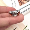 Retro carved design ring hip-hop style suitable for men and women, European style, internet celebrity, wholesale