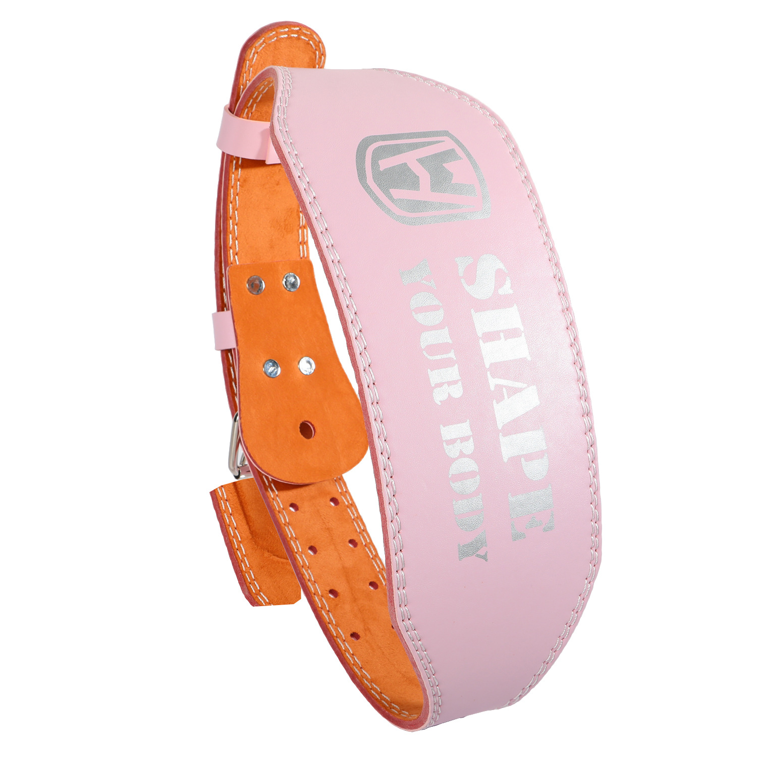 Cinturón de acondicionamiento físico para hombres y mujeres en cuclillas estiramiento duro ensanchamiento de cuero PU soporte deportivo de cintura fuerza de levantamiento de pesas cintura abdominal protector