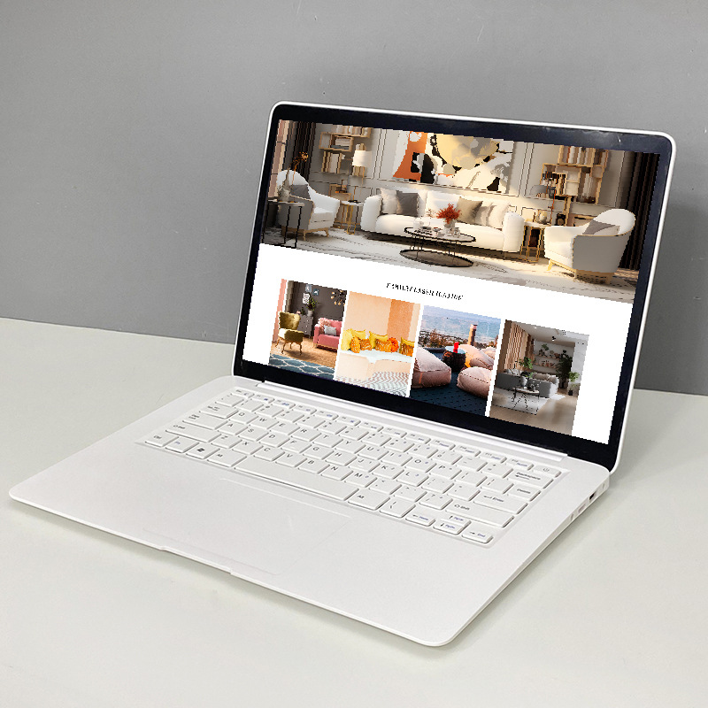 Simulación de computadora props 13.3 modelo de Apple ultra delgada modelo de escritorio sala modelo props