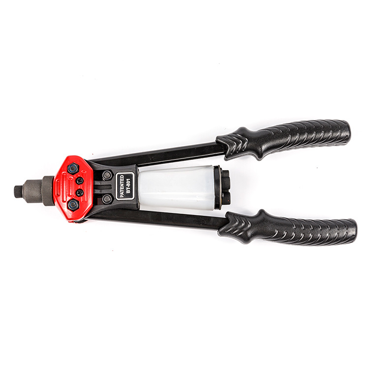 专业省力拉铆枪、手动铆钉枪、可铆接6.4铭质铆钉 BT803,拉钉枪