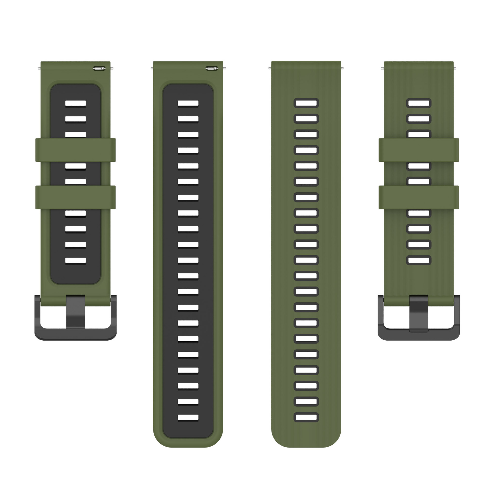 Military green