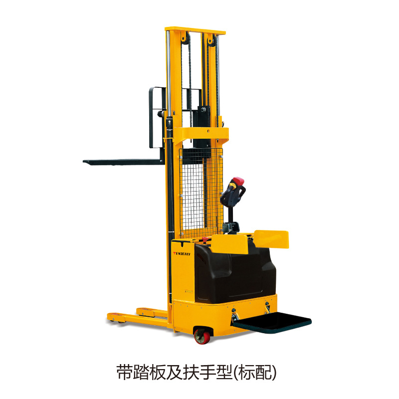 FY型宽视野型全电动堆高车  泰得力TENDERLY