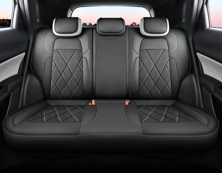 202223 24 25 26 Models of Second, Third, and Fourth Generation Changan Cs55 Plus Special Car Seat Covers, Full Coverage for All Seasons