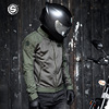 starry sky knight motorcycle Jersey summer Motorcycle suit suit Mesh ventilation Jacket Racing suits