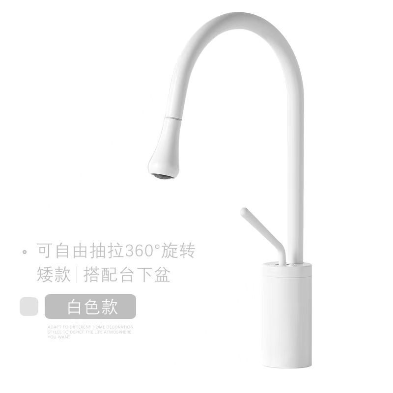 Grifos de goteo de agua europeos para baños en la mesa giratoria de lavabo, lavabo de baño, lavabo de agua caliente y fría, balcón