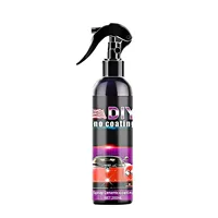 Ceramic Coating Spray for Car Автомобильные керамические покрытия Спрей для быстрого ремонта