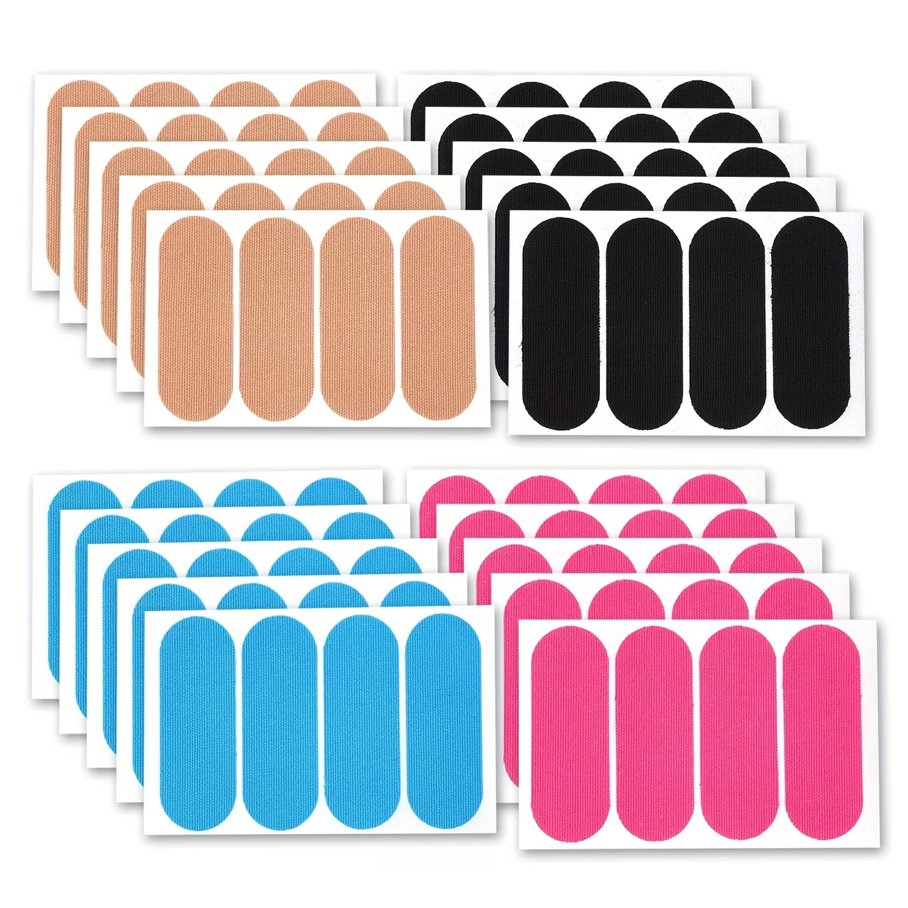 Cross-Border Sports Elastic Finger Protection Patch Mouse Hand Bowling Thumb Fixation Support Anti-Friction Finger Protection Tape