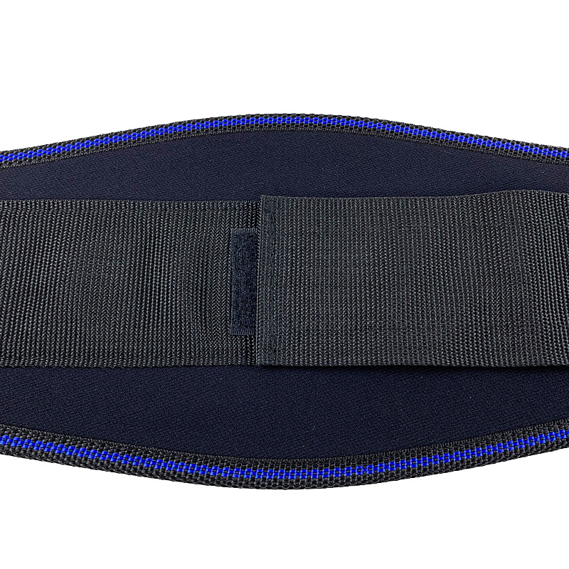 举重护腰 健身深蹲腰带 运动可调节加宽硬拉护腰带束腰收腹带加厚