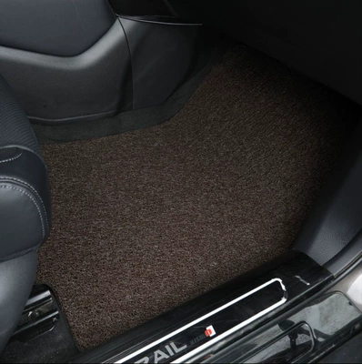 Modelə uyğun ayaqaltı – Mats, Customizable Accessories - single-passenger-seat-without-footrest-brown