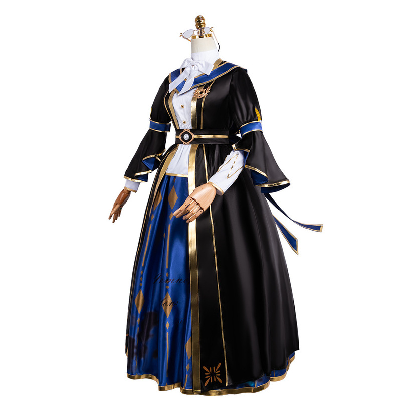 第五人格cos服 二次元游戏动漫象牙塔系列红夫人cosplay表演服|undefined