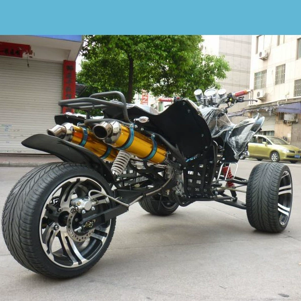 Kawasaki F1 инвертированный трёхколёсный пляжный автомобиль 110-250 шоссе Sai Beach автомобиль трёхколёсный мотоцикл