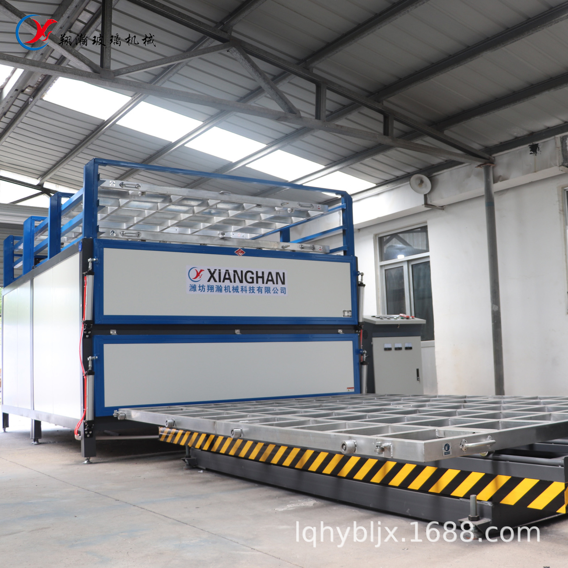 翔瀚 夹胶炉 厂家直销 四层夹胶炉 EVA夹胶炉 一步法夹胶炉