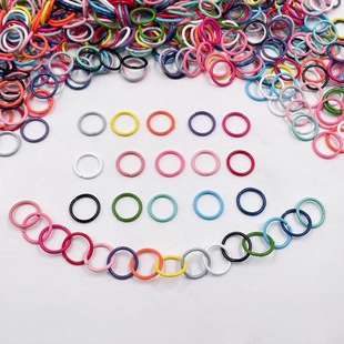 100�������ɫ�_��Ȧ �F�B��Ȧ������ֹ����� DIY�Ʒ������l