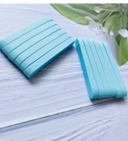 Lavado DE CARA comprimido esponja limpieza de la cara puff lavado de la cara puff PVA limpieza removedor de maquillaje comprimido tira de compresión desechable