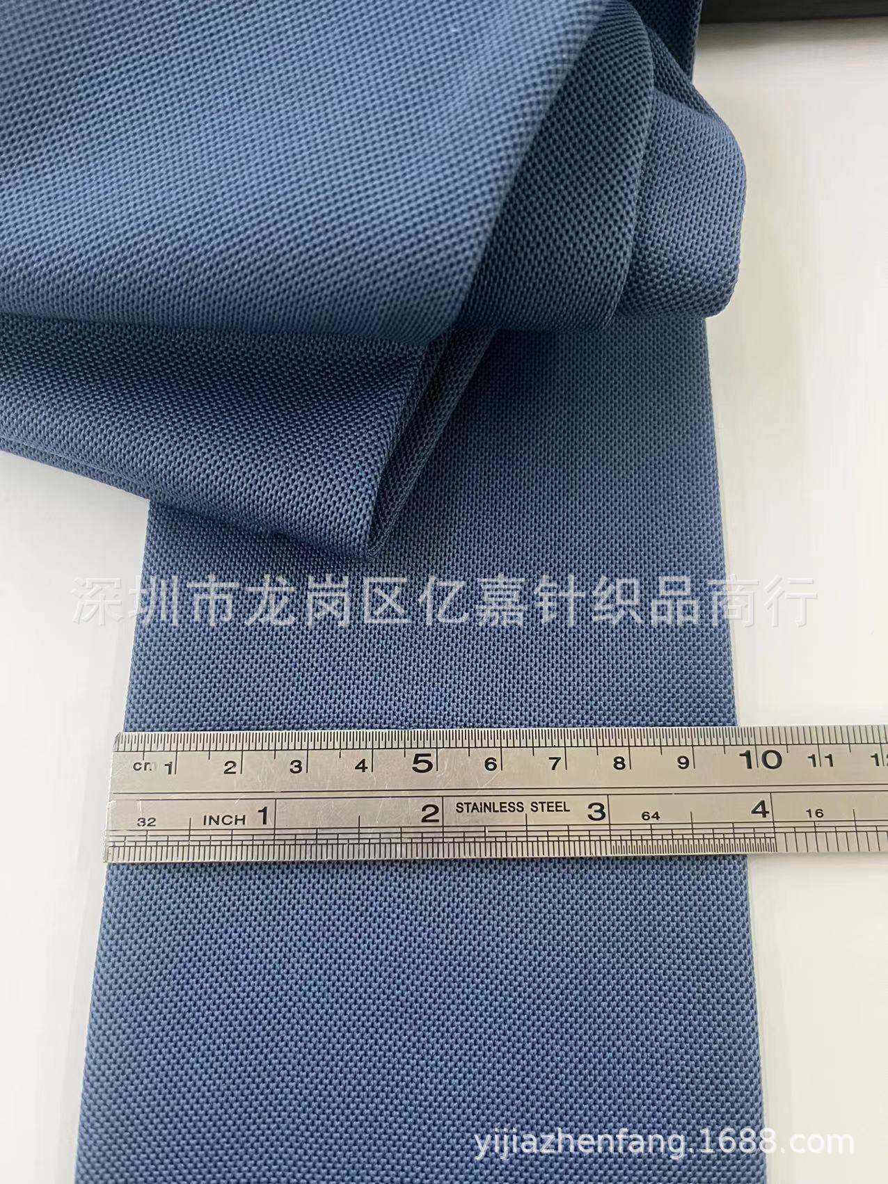 音箱圆筒布针织网布现货可批发蓝牙音响网眼布音箱无缝套布