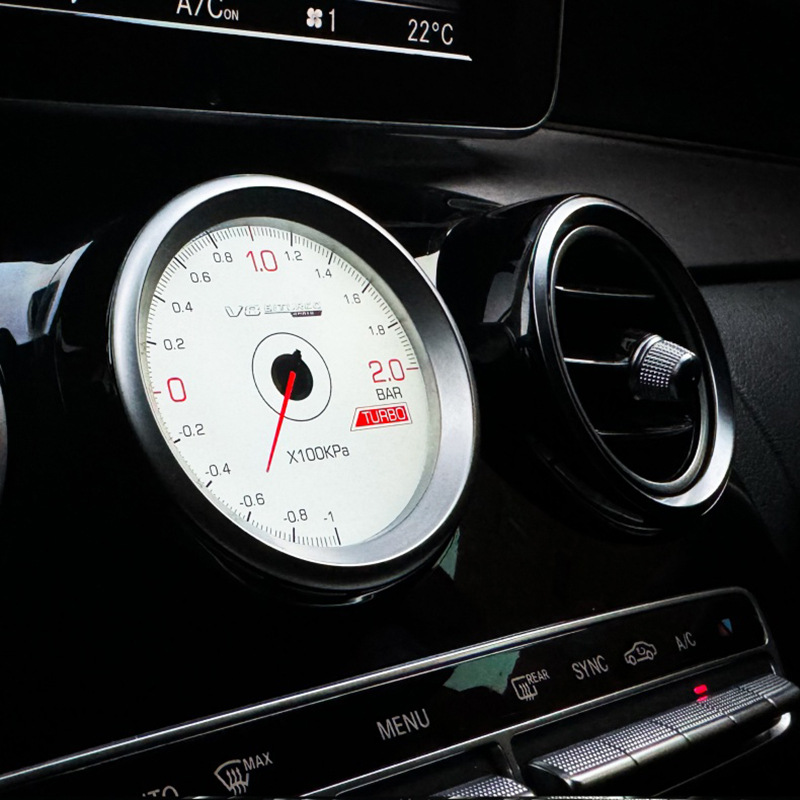 Suitable for Mercedes-Benz C-Class W205 Glc X253 C43 C63 Performance Instrument Iwc Watch Water Temperature Acceleration g Value