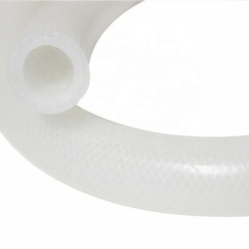 高压编织硅胶管改装汽车水管硅胶编织管工业挤出水管