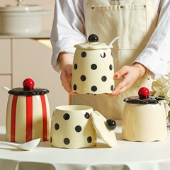 モダンなスタイルのラード缶家庭用ラー油缶ラード保存缶大容量肉油缶オイルスパイシースパイス缶