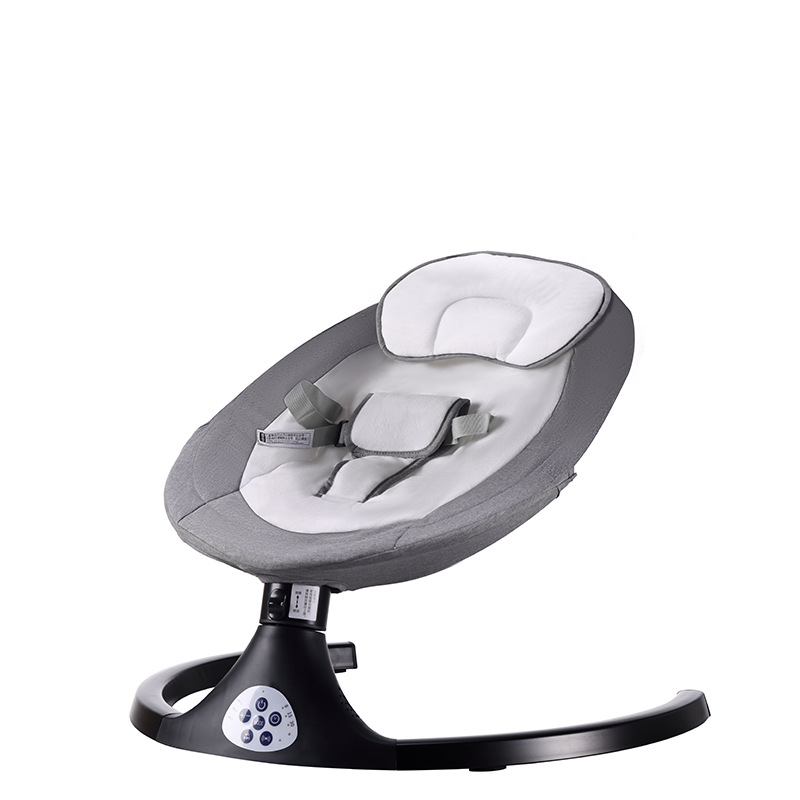 Bebé columpio bebé mecedora coax bebé artefacto infantil comodidad silla bebé mecedora cama niños cuna eléctrica