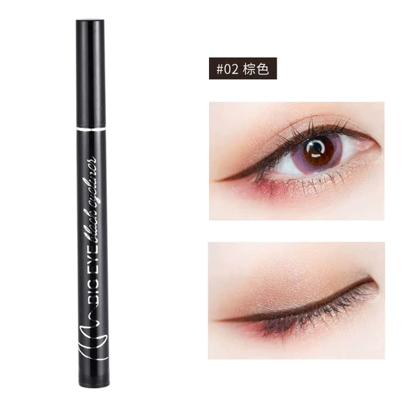 Black pole cool black [Chinese (plastic) 2#brown]