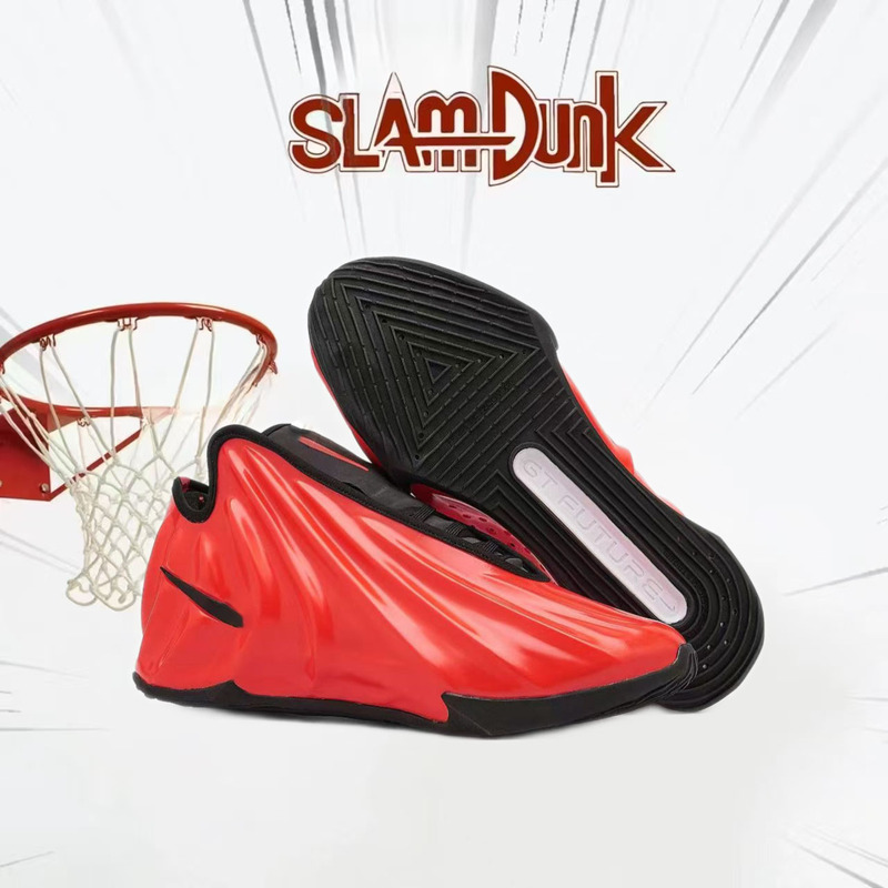 Pure Original Gt Future Basketball Shoes Spray Foam Anti-Torsion Anti-Slip Wear-Resistant Men's Casual Sports Fitness Trendyy Sneakers