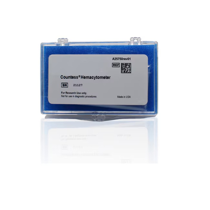 A25750赛默飞可重复使用玻片Countess Reusable Slide and Holder