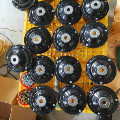 damping system Shock Absorber