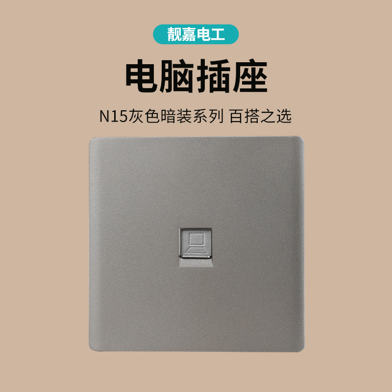 N15 computer socket