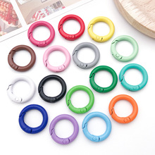 �ǹ�ɫп�Ͻ��ᵯ��Ȧ��ɫ���ڵ��ɿ�СԲ�ҿ��ֹ�diy��Ʒ���