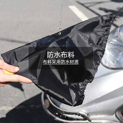 Storage Bag Waterproof and Dustproof: Dəbilqə (Kaska) aksesuarları