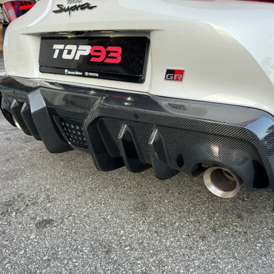 Suitable for Toyota Supra A90 Bumper