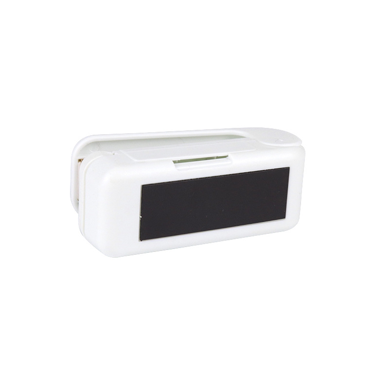 Solid Color Pattern Hot Portable Mini Sealing Machine Plastic Sealing Machine Snack Plastic Bag Sealing Machine Household Hand Pressure Heat Sealing Machine Artifact
