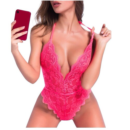 Sexy underwear one-piece manufacturer foreign trade ebay AliExpress supply European and American sexy one-piece clothing wholesale