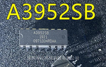 A3952 A3952SBT A3952SB DIP16脚 全新电机驱动器芯片 直插IC