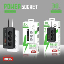����˹����ŷʽר���ӳ����Ų�PD20W+QC3.0˫���USB�����Դ�����