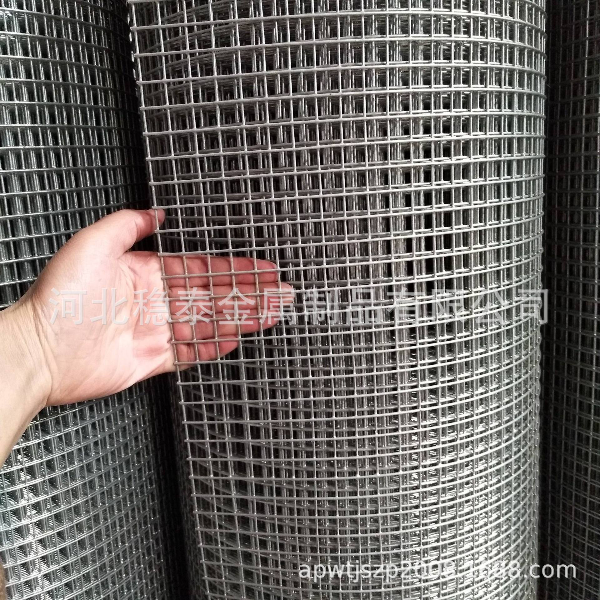 专业批发外墙保温铁丝网1平米起订、电焊网
