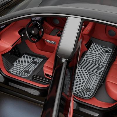 floor mats, car accessories, Modelə uyğun ayaqaltı