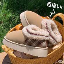 �����L��Ь2025�¿ů���m�Ӽ��⴩ë�qŮЬ����