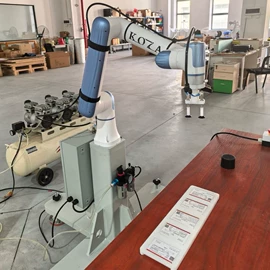 关节型机器人;协作机器人;线性机器人