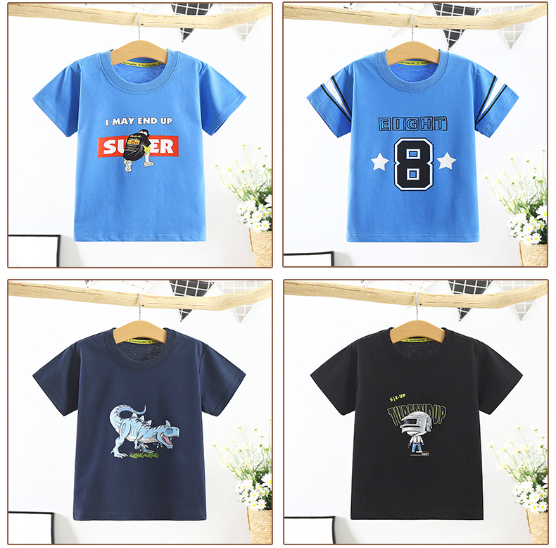 T-shirt enfant - Ref 3440633 Image 20