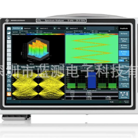 Собирать/продавать анализатор спектра R&S FPL1003/FPL1007/FPL1014/FPL1026