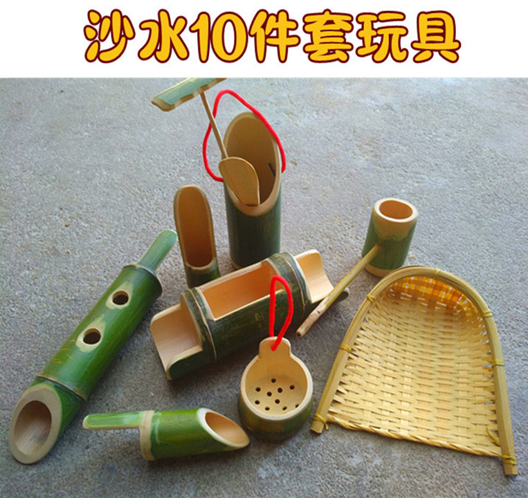 10-piece set of sand and water toys [Type 1] ✓✓