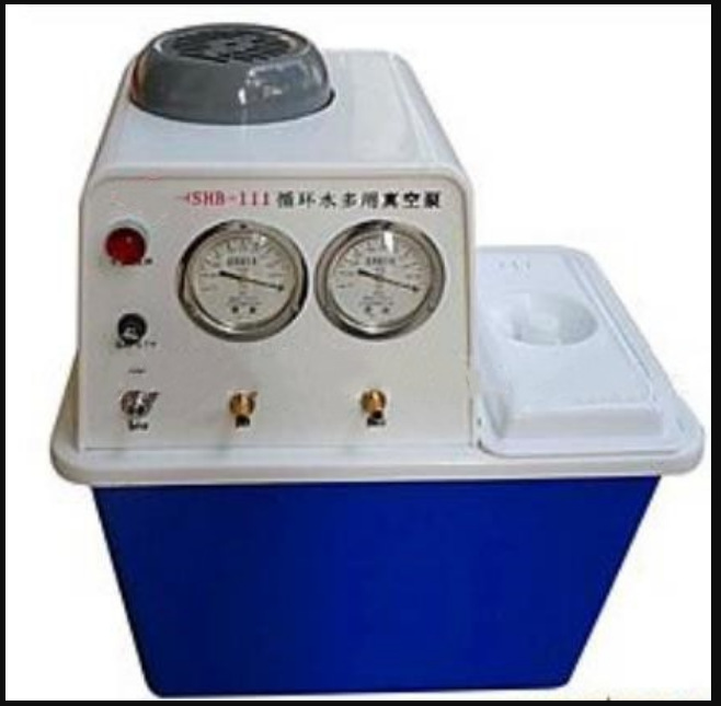 循环水式多用真空泵  型号 ZD17-SHB-III库号 M369199