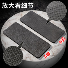 【滑り止めマット】砥石専用滑り止めマット研削刀が滑らない大きさの砥石汎用砥石滑り止め