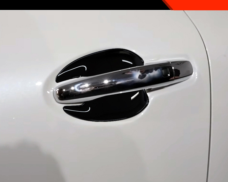 Suitable for Suzuki 25 FRONX modified outer door bowl decoration anti-scratch special protective patch body trim